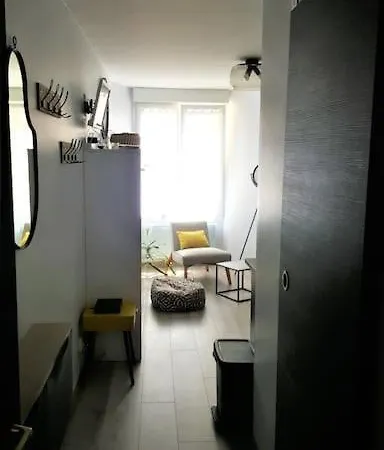 Au Coeur De L'hyper Centre Apartment