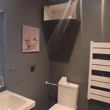 Apartmán Au Coeur De L'hyper Centre