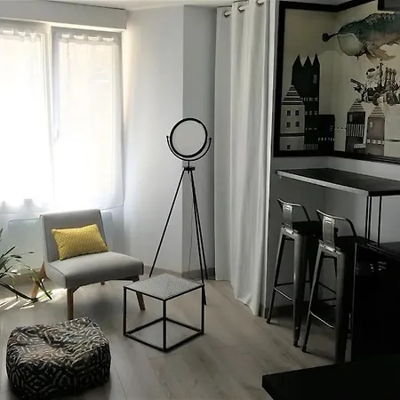 Au Coeur De L'hyper Centre Apartment