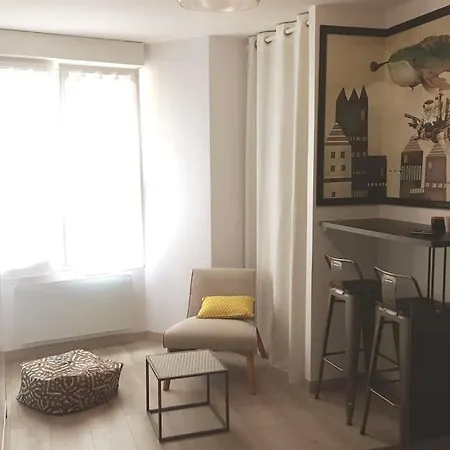 Au Coeur De L'hyper Centre Apartment Caen