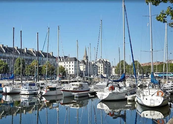 דירה Au Coeur De L'hyper Centre